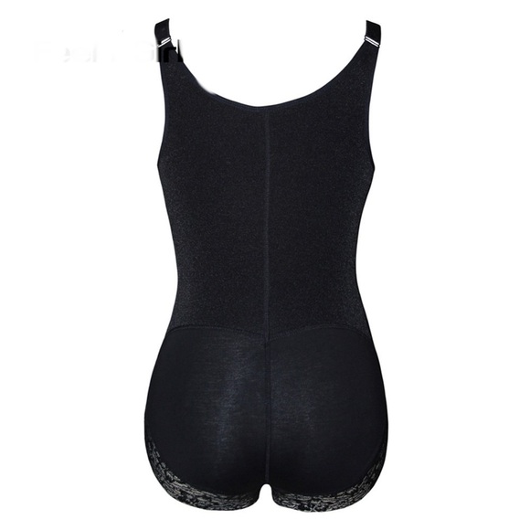 Side Zip Shapewear - Picture 7 of 7